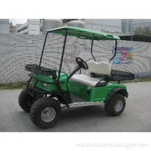 4 wheel drive Electric Hunting Golf Buggy DH-C2 with CE Certificate